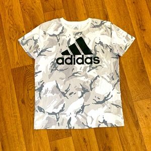 Boys Adidas T-shirt